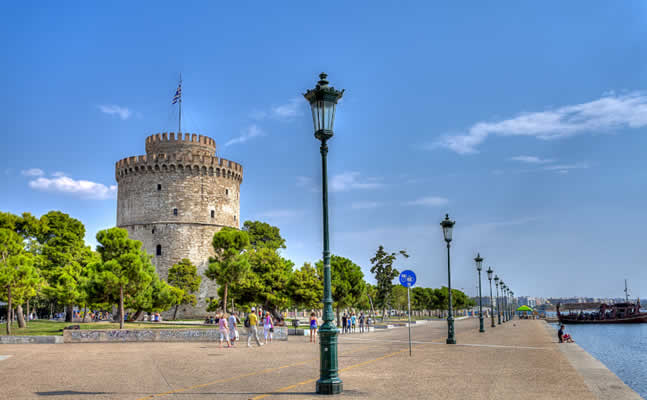 Thessaloniki