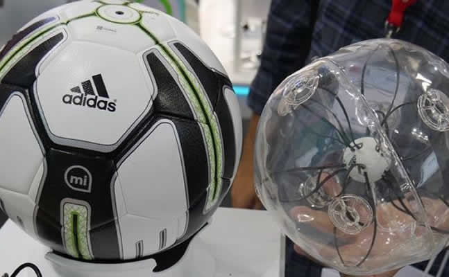 Adidas smartball