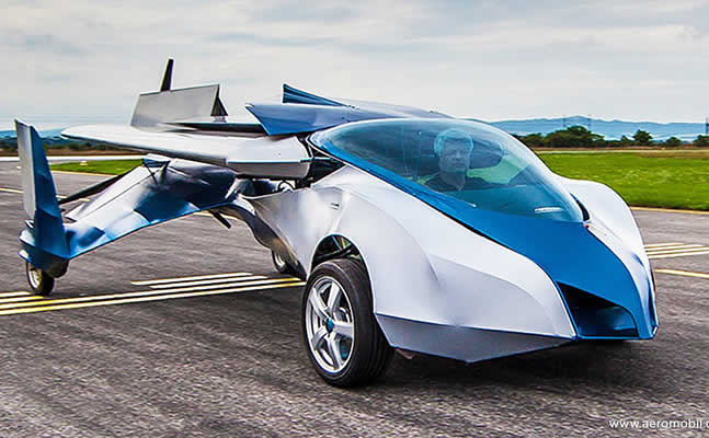 Aeromobil