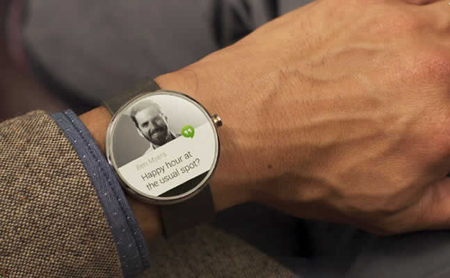 Android Wear