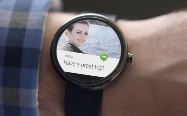 Android Wear2