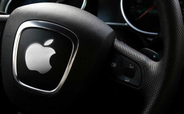 Apple car