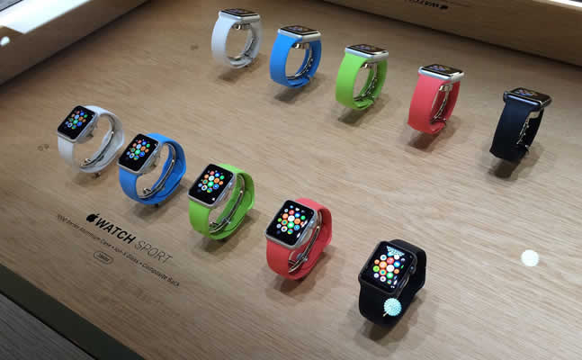 Apple watch2