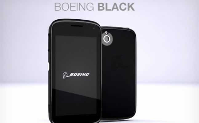 Boeing Black