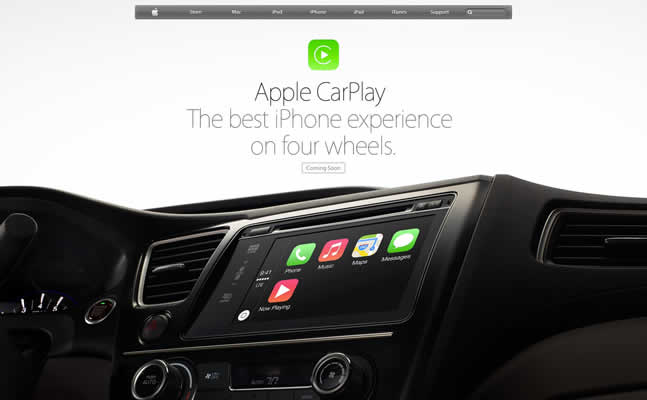 CarPlay