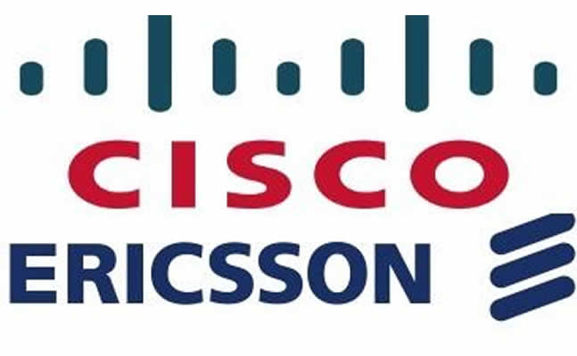 Cisco Ericsson