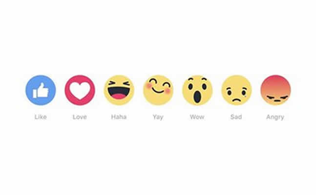 Facebook emoji