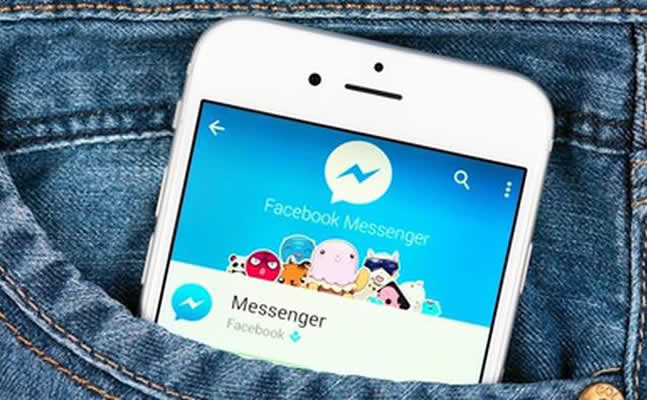 Facebook messenger2