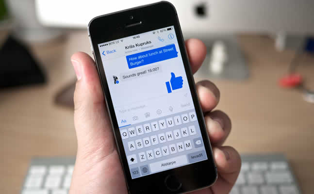 Facebook messenger3