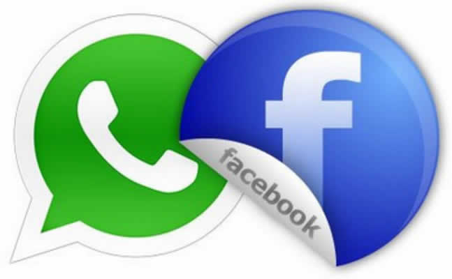 Facebook whatsapp