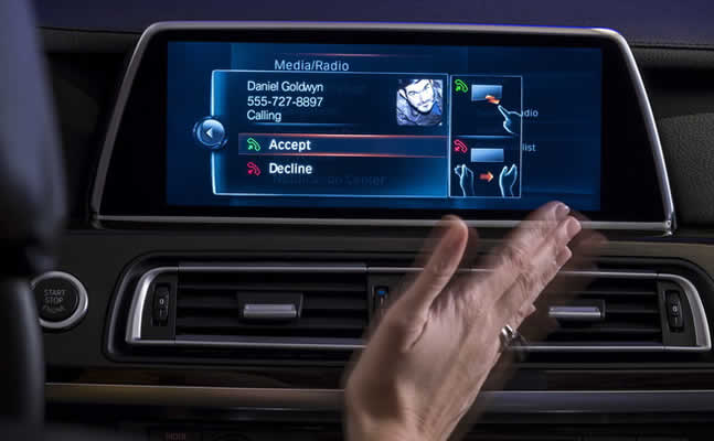 Gesture Control