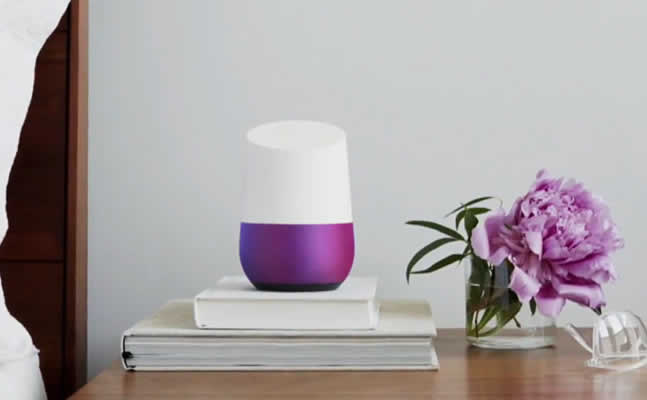 GoogleHome