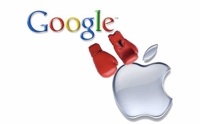 Google Apple