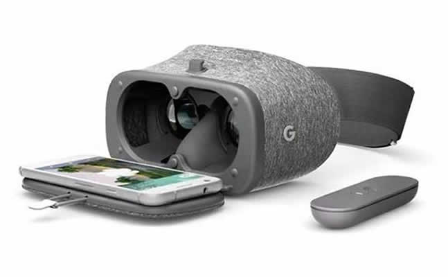 Google Daydream