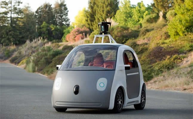 Google DriverlessCar