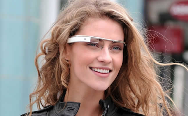 Google Glasses