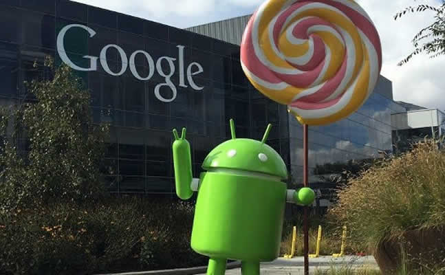 Google Lollipop