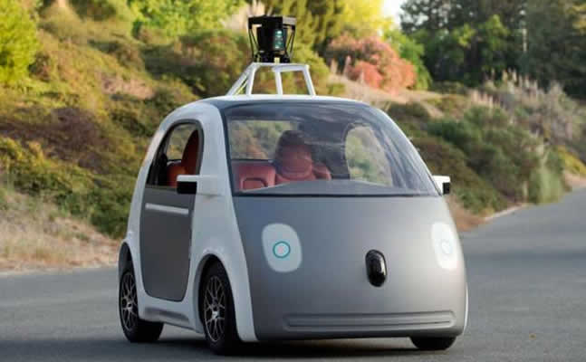 Google autonomooxima