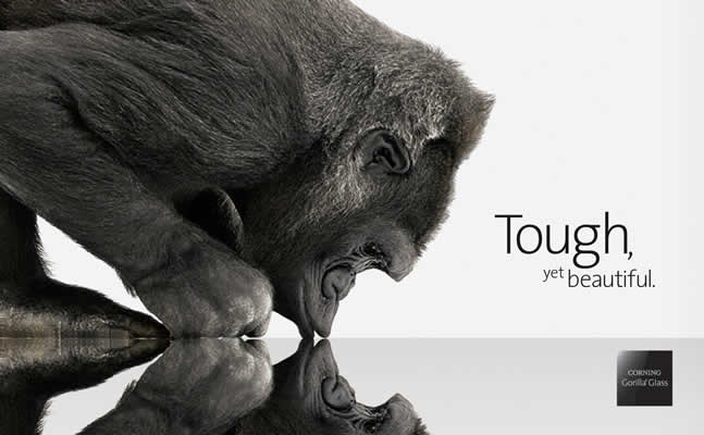 Gorilla Glass