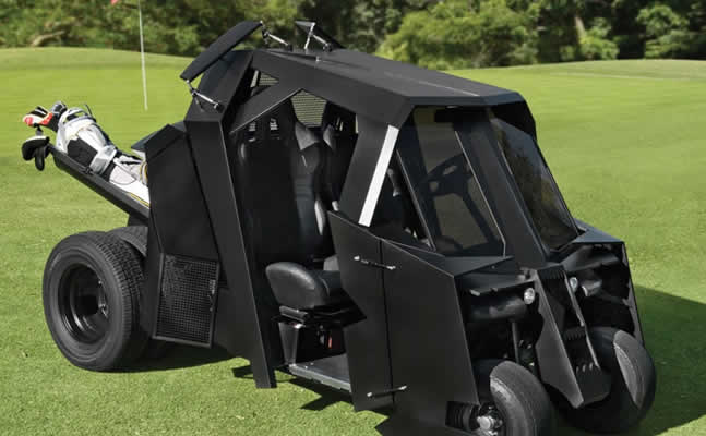 Gotham Golfcart