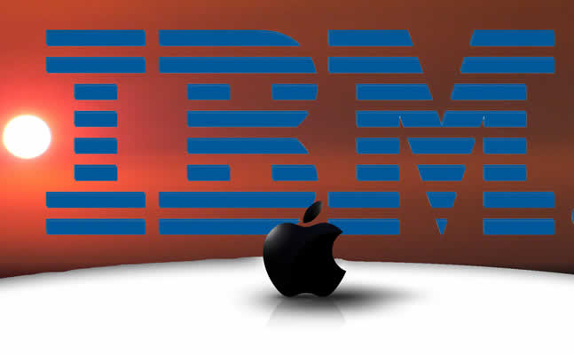 IBM Apple