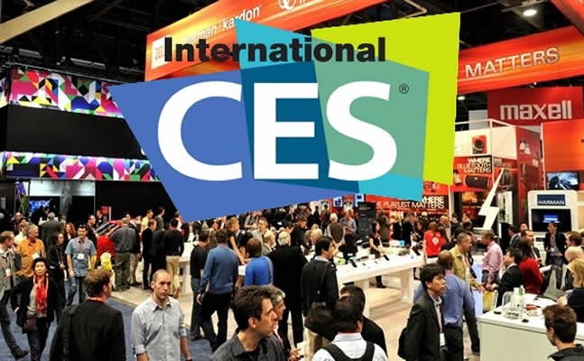 International CES