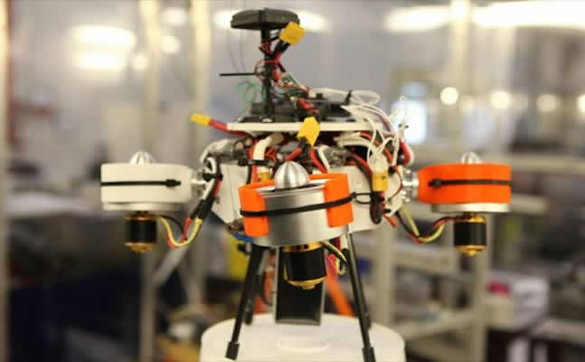 Iptameno robot