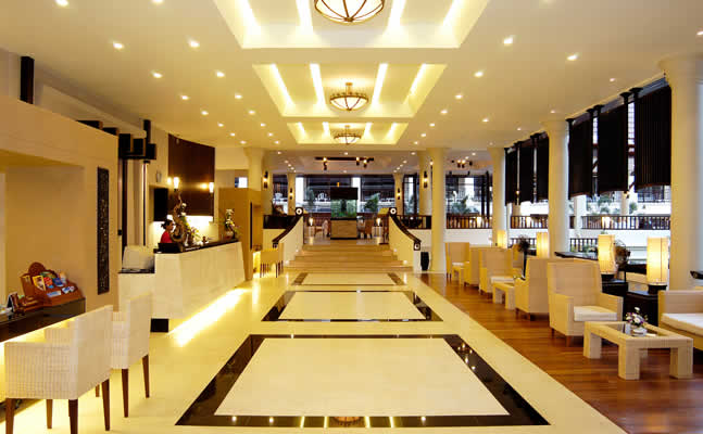 Lobby Hotel