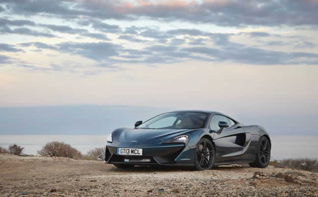 McLaren