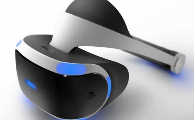 PlayStationVR