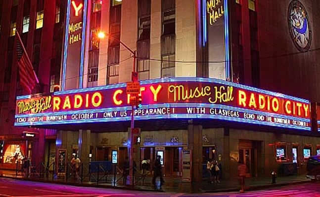 RadioCityMusicHall