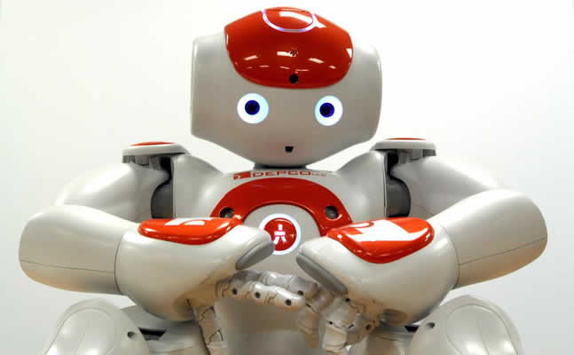 Robot NAO