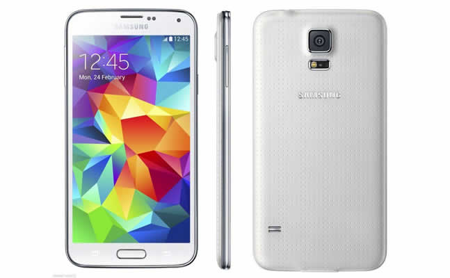 Samsung Galaxy S5 c