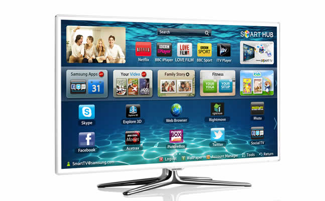 Samsung tv