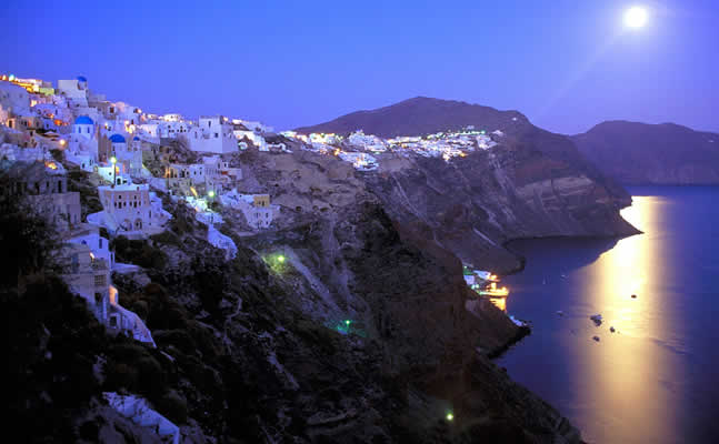 Santorini