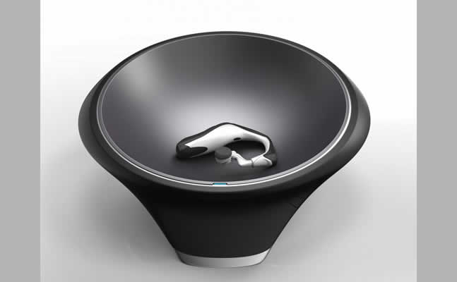 Smart bowl