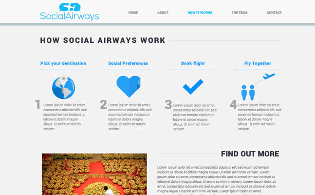 Social-Airways