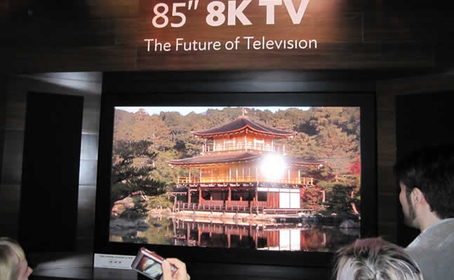 TV85 8K