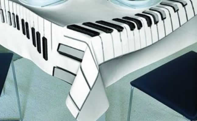 Trapezomantilo piano