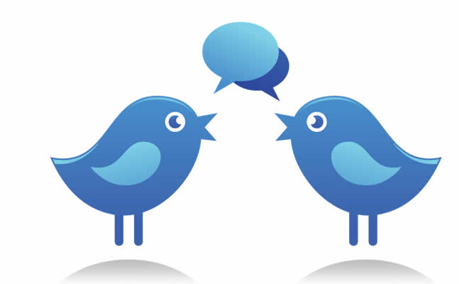 Twitter chat