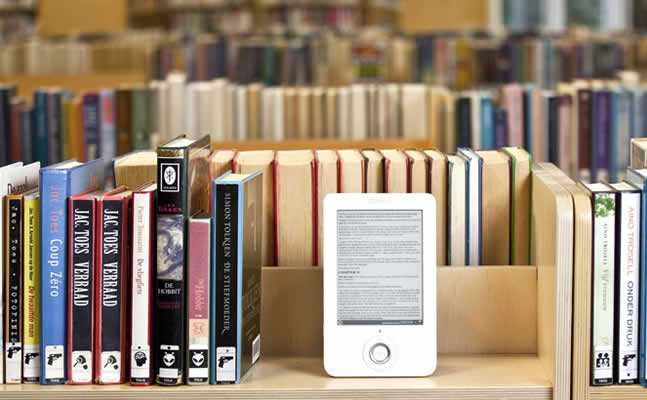 Vivlia ereaders