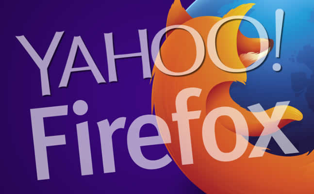 Yahoo mozilla