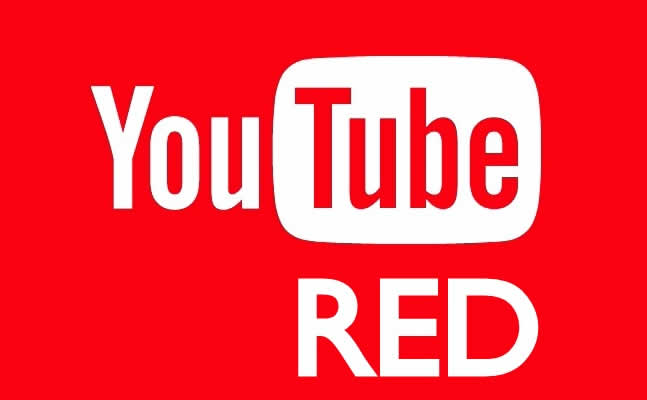 YouTubeRed