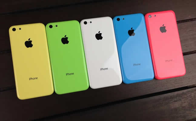 iPhone5C