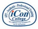 MSc Management, University of Leicester | iCon College