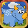 Dino Puzzle Games - Jigsaw Puzzles for Kids and Toddler - Tiltan Preschool Learning Games | Tiltan Games (2013) LTD