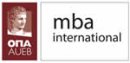 MBA International (Μεταπτυχιακό στη Διοικητική των Επιχειρήσεων με διεθνή προσανατολισμό) | ΟΙΚΟΝΟΜΙΚΟ ΠΑΝΕΠΙΣΤΗΜΙΟ ΑΘΗΝΩΝ