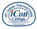 MBA in Human Resource Management, Heriot Watt University, Edinburgh Business School | iCon College