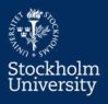 1 PhD Research position in Molecular Biosciences in Sweden | Stockholm University