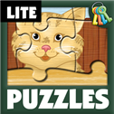First Puzzles: Animals Kingdom Lite | Anlock